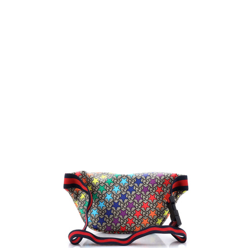 Children's Belt Bag Printed GG Coated Canvas