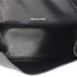 Hourglass Top Handle Bag Glitter Leather XS