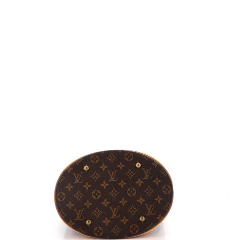 Bucket Bag Monogram Canvas GM
