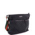 Front Pocket Web Messenger GG Canvas Medium