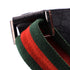 Front Pocket Web Messenger GG Canvas Medium