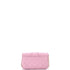 CC Tab Flap Shoulder Bag Quilted Lambskin Mini