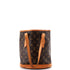 Petit Bucket Bag Monogram Canvas