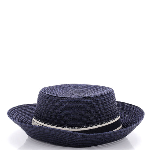 Dioresort Brim Hat Straw