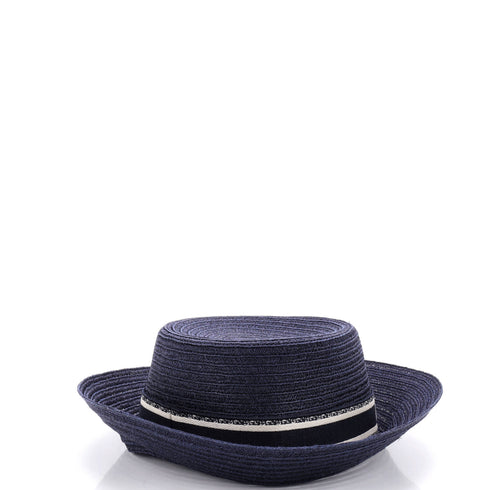 Dioresort Brim Hat Straw