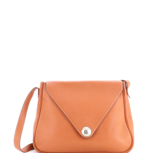 Christine Handbag Leather