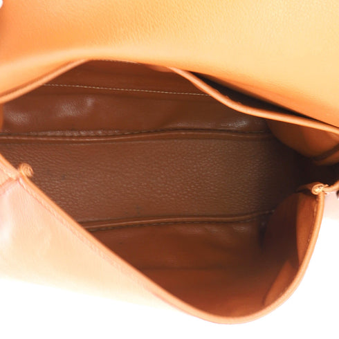 Christine Handbag Leather
