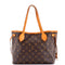 Neverfull Tote Monogram Canvas PM