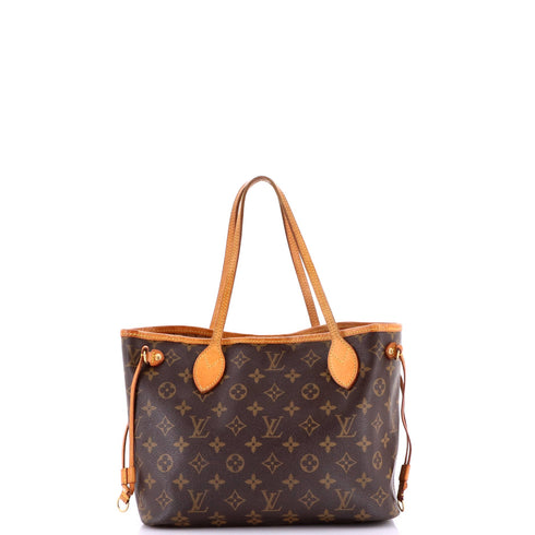Neverfull Tote Monogram Canvas PM