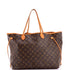 Neverfull Tote Monogram Canvas GM