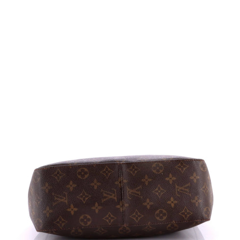 Looping Handbag Monogram Canvas GM