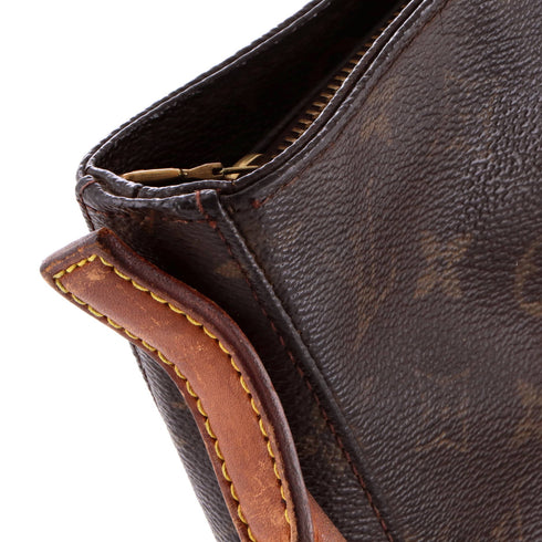 Looping Handbag Monogram Canvas GM