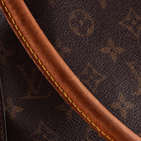 Looping Handbag Monogram Canvas GM