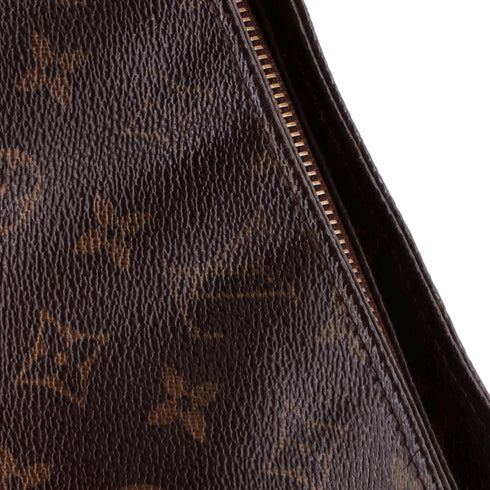 Looping Handbag Monogram Canvas GM