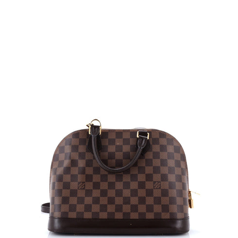 Alma Handbag Damier PM