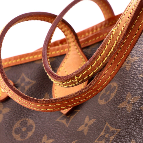 Neverfull NM Tote Monogram Canvas PM