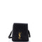 Kaia Flap Satchel Leather North South