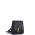 Kaia Flap Satchel Leather North South