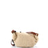 Bum Bag Monogram Giant Teddy Fleece