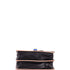Kan I Bag Zucca Embossed Patent and Leather Small