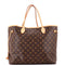 Neverfull NM Tote Monogram Canvas GM