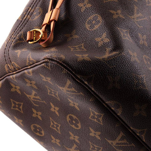 Neverfull NM Tote Monogram Canvas GM