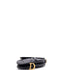 Saddle Handbag Leather Medium