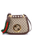 Blondie NM Top Handle Bag GG Coated Canvas Medium
