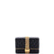 Reissue Chain Around 4 Lipstick Case Quilted Caviar