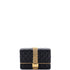 Reissue Chain Around 4 Lipstick Case Quilted Caviar