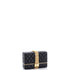 Reissue Chain Around 4 Lipstick Case Quilted Caviar