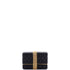 Reissue Chain Around 4 Lipstick Case Quilted Caviar