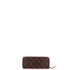 Clemence Wallet Monogram Canvas