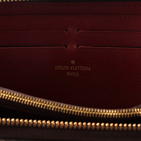 Clemence Wallet Monogram Canvas