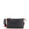 Loubila Hybrid Zip Crossbody Bag Leather