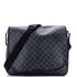 Daniel Messenger Bag Damier Graphite GM