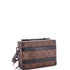Handle Soft Trunk Bag Macassar Monogram Canvas