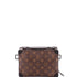 Handle Soft Trunk Bag Macassar Monogram Canvas