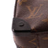 Handle Soft Trunk Bag Macassar Monogram Canvas