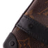 Handle Soft Trunk Bag Macassar Monogram Canvas