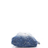 22 Chain Backpack Quilted Denim Medium