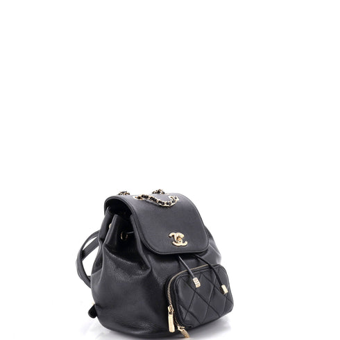 Business Affinity Backpack Caviar Mini