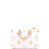 Speedy Bandouliere Bag By The Pool Monogram Watercolor Giant 25