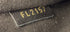 Twist Handbag Limited Edition Brogue Reverse Monogram Canvas and Leather MM