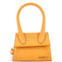 Le Chiquito Moyen Bag Leather Moyen