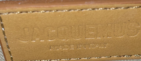 Le Chiquito Moyen Bag Leather Moyen