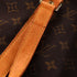 Sac Souple Handbag Monogram Canvas 45