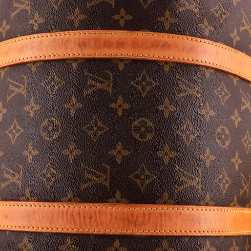 Sac Souple Handbag Monogram Canvas 45