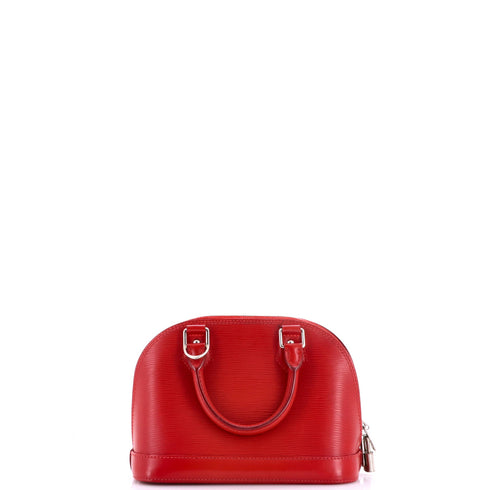 Alma Handbag Epi Leather BB
