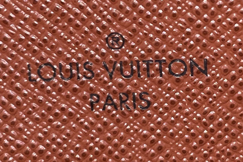 Zippy Wallet Monogram Canvas